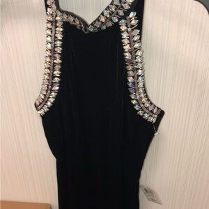 Homecoming dress